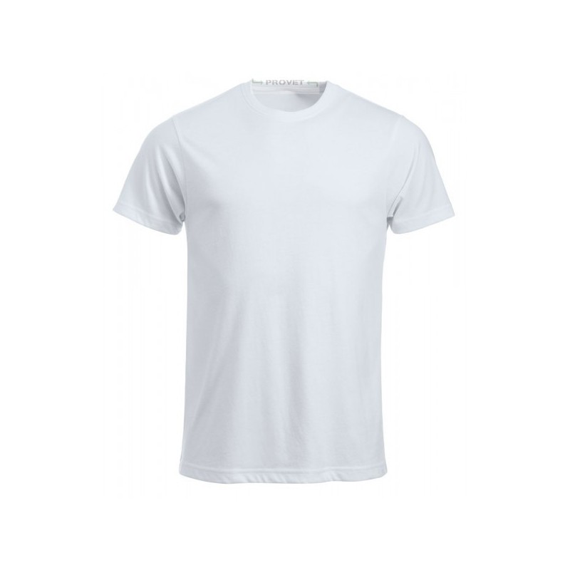 Tee shirt Blanc homme blanc