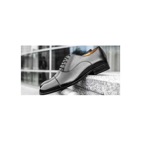Chassure Cuir Homme