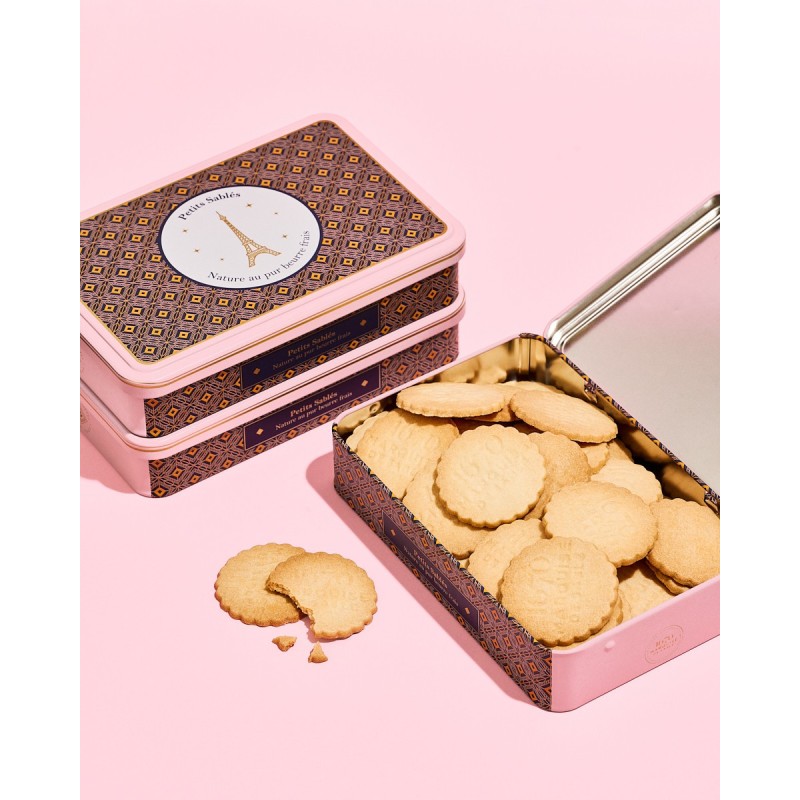 Sablés pur beurre artisanaux