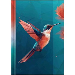 Découvrez notre Carnet de note Colibri.